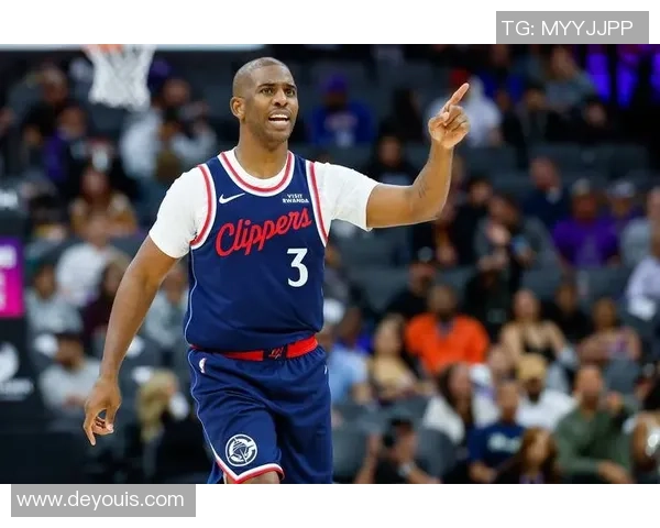 克里斯·保罗因快船事情“心有余悸”,不扫除加盟新球队可能性