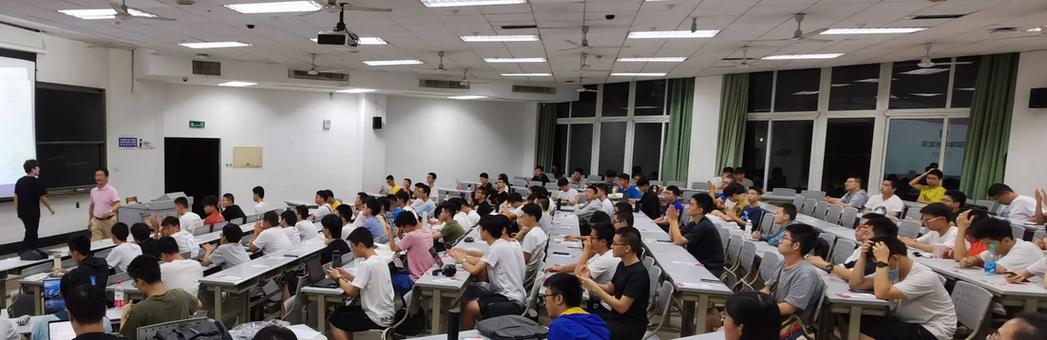 凌睿工作室2021年招新圆满结束 凝聚新力量，共启科技新征程